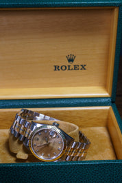 Rolex Datejust Tridor