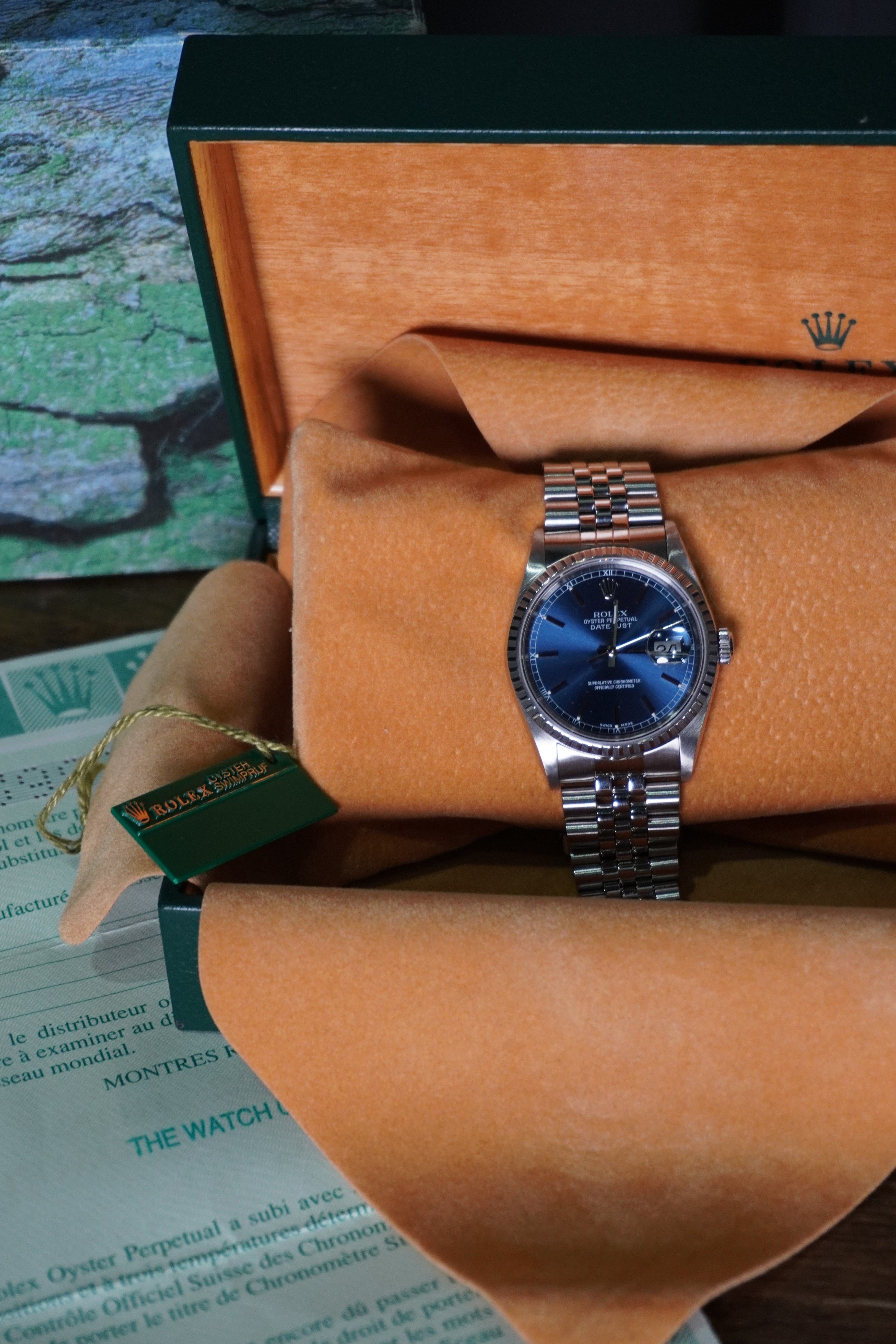 Rolex Datejust