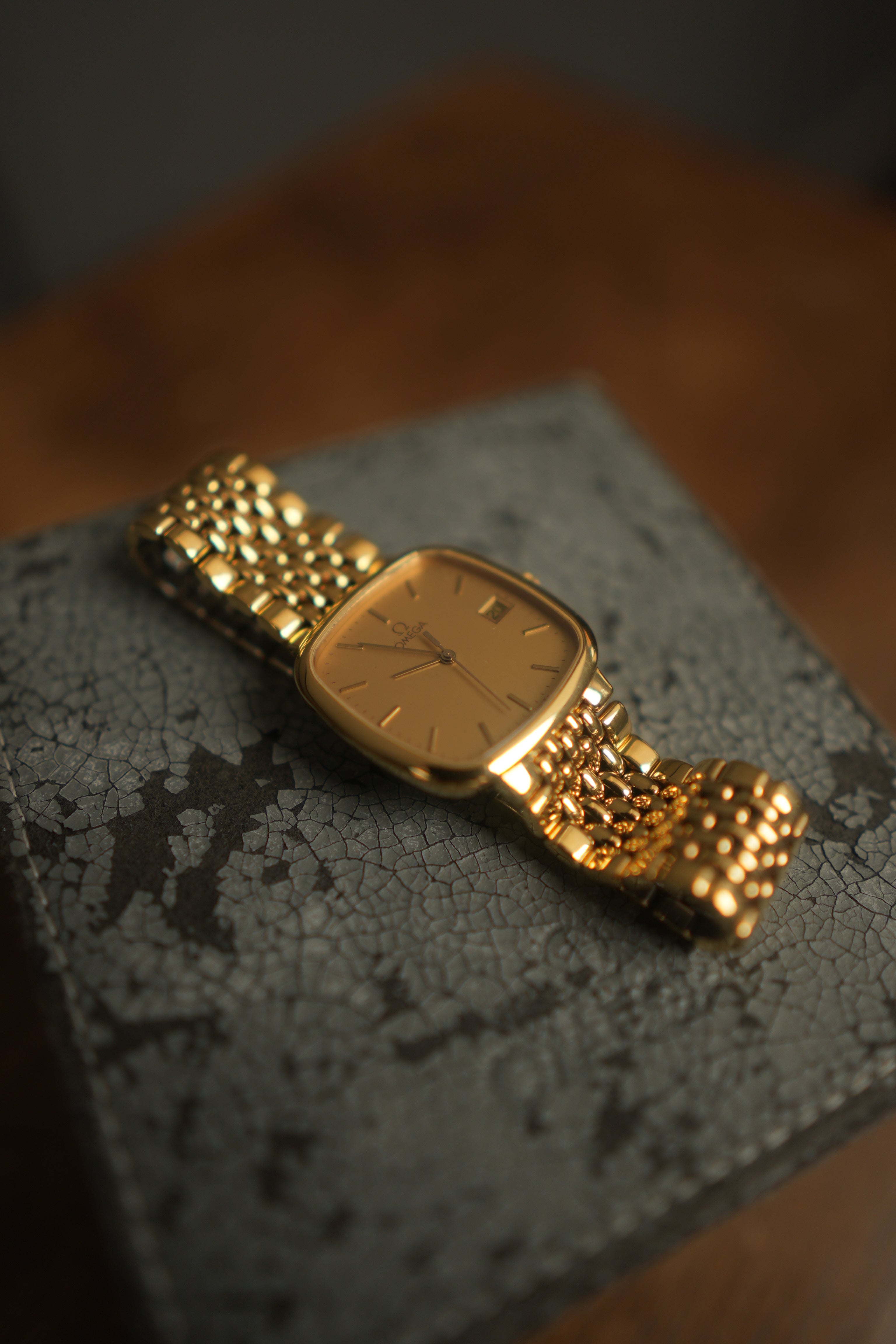 Omega De Ville