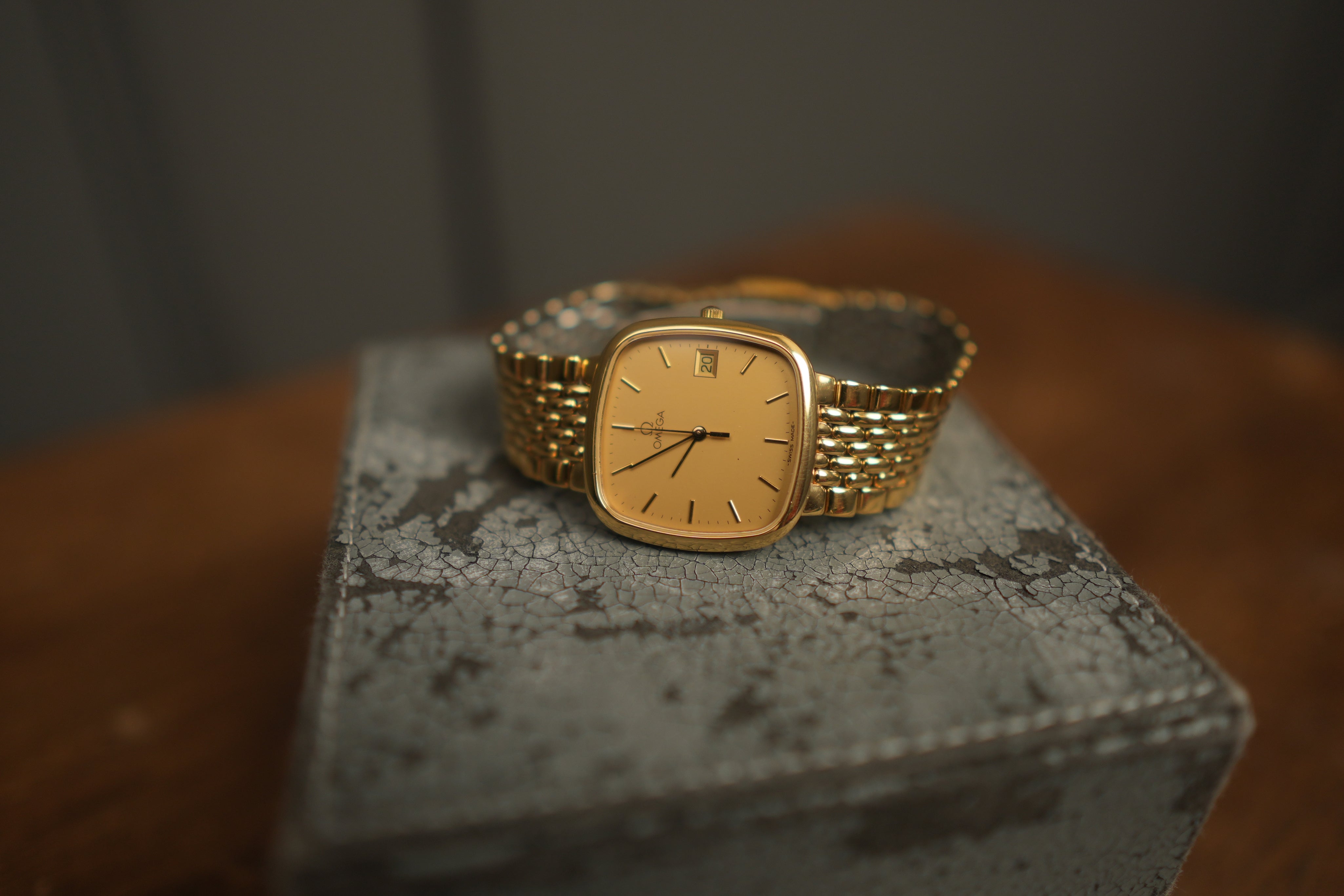 Omega De Ville