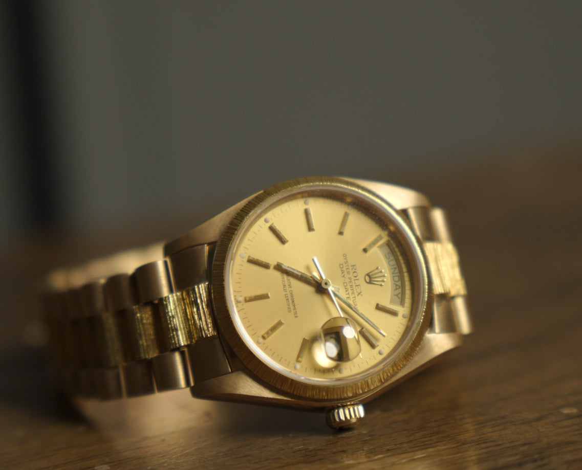 Rolex Day-Date