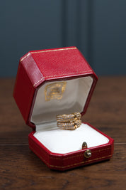 Cartier ring diamonds | от 14000$