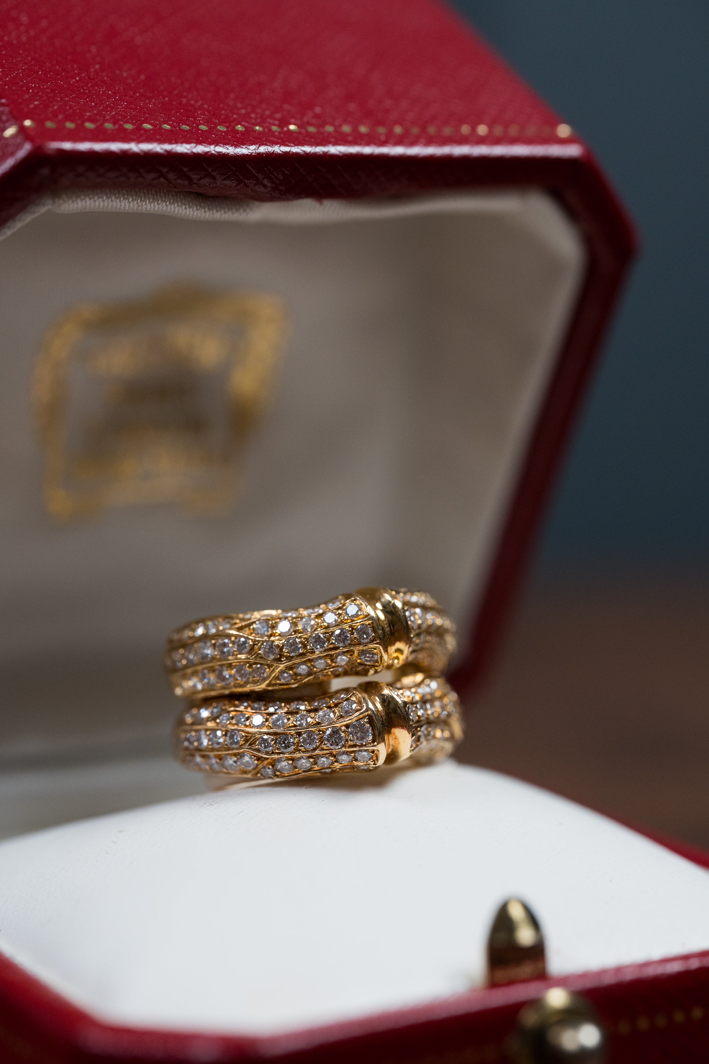 Cartier ring diamonds | от 14000$