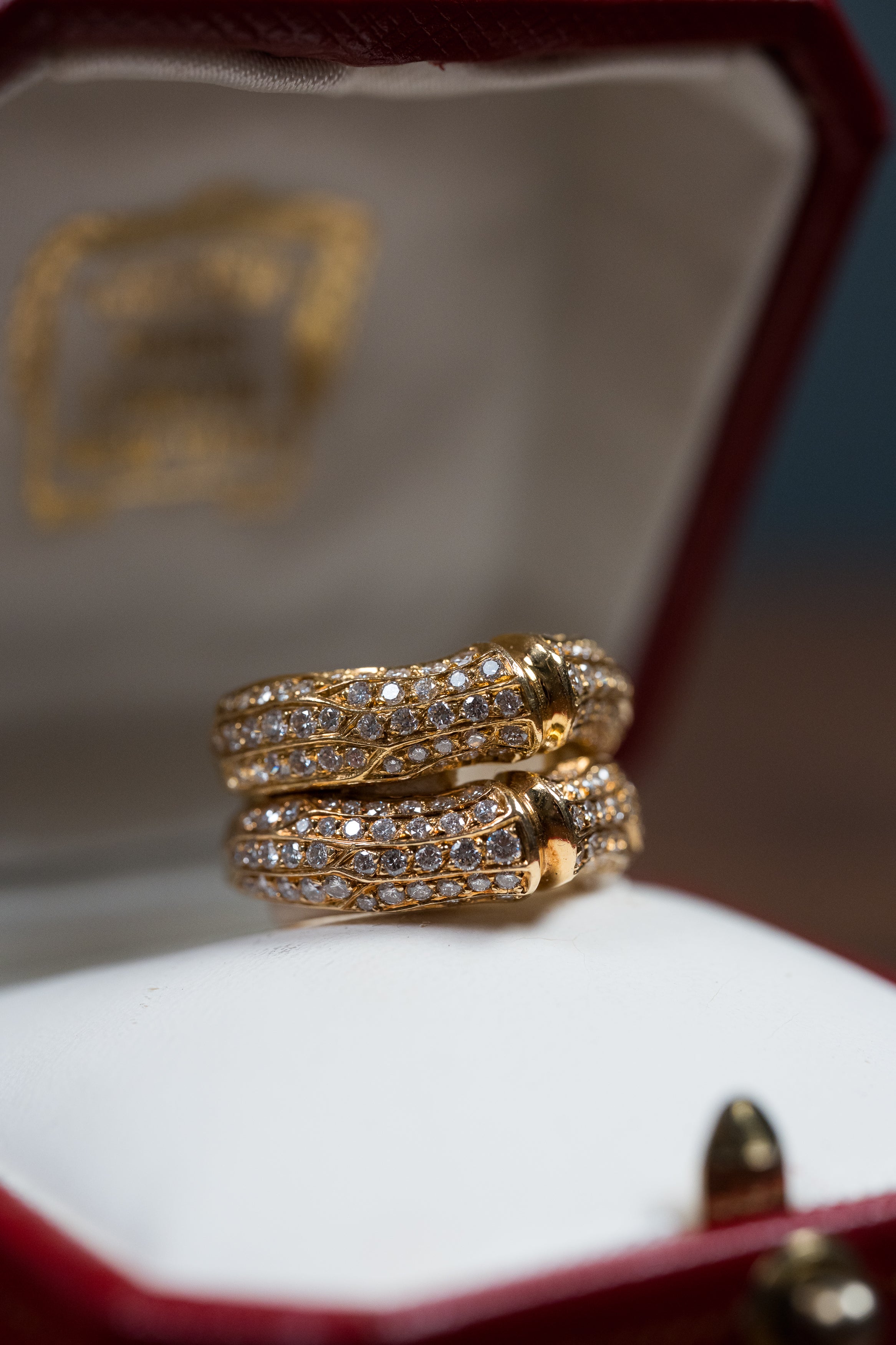 Cartier ring diamonds | от 14000$