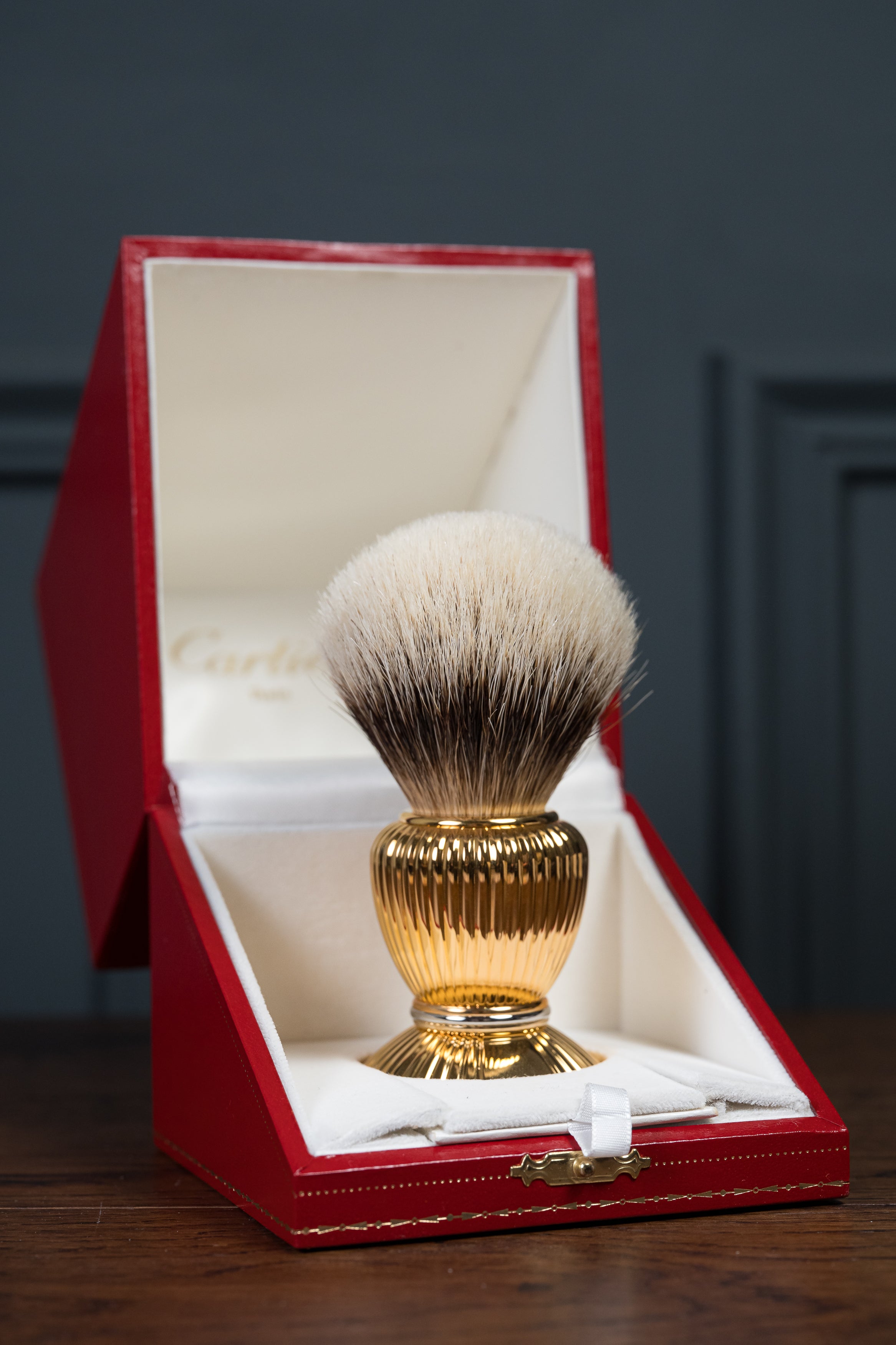 Pasha De Cartier brush | от 1000$