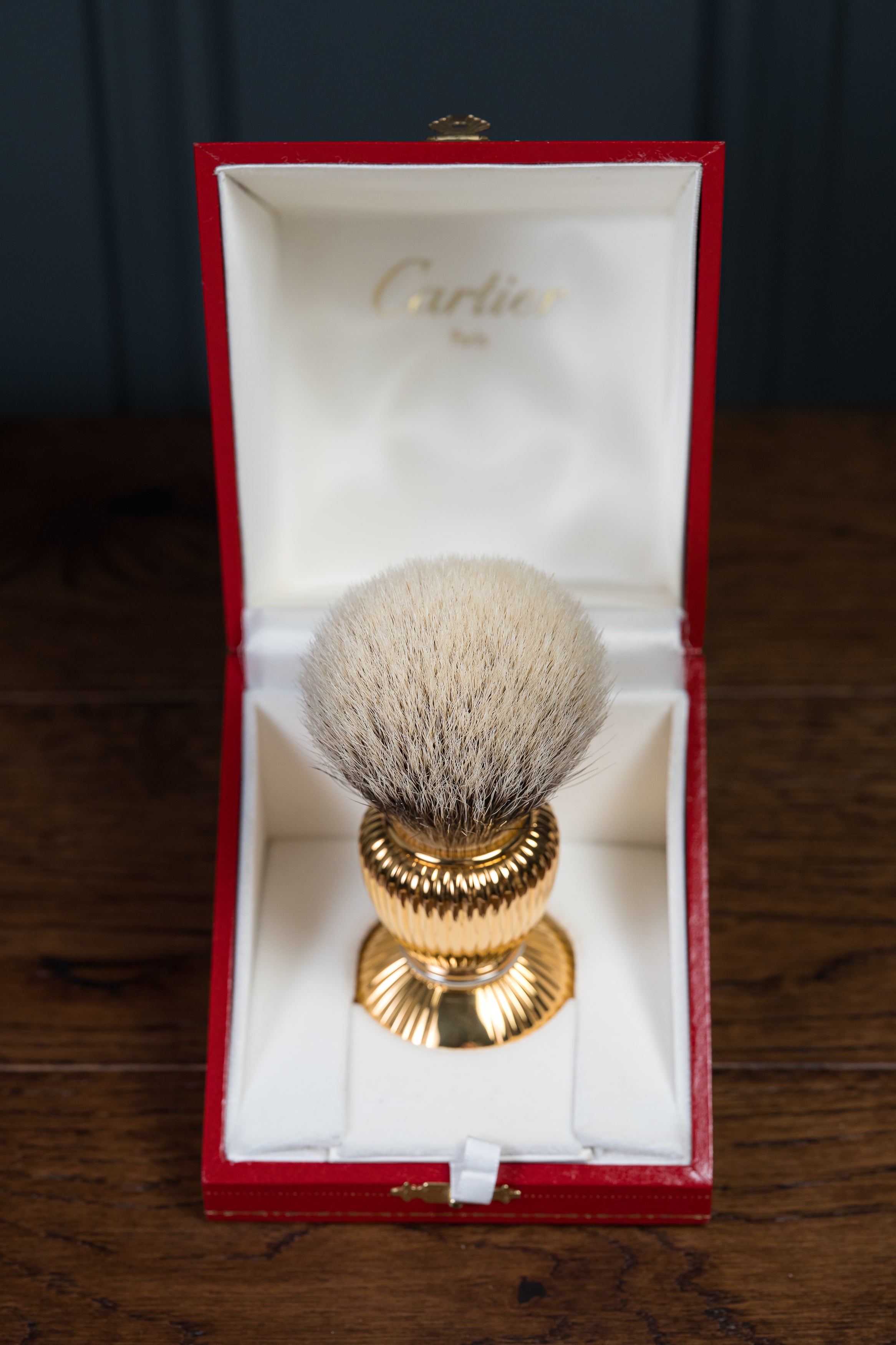 Pasha De Cartier brush | от 1000$