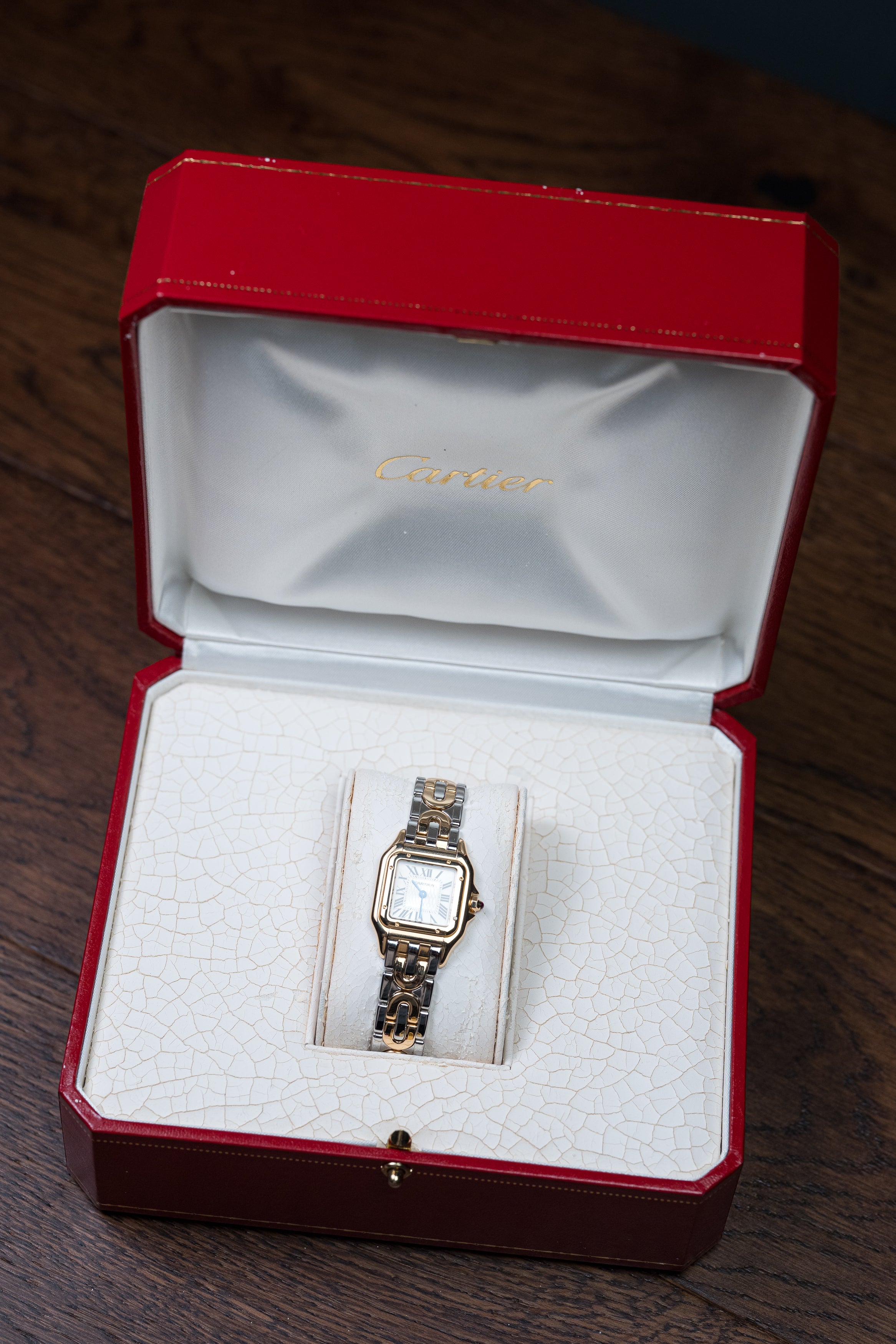 Panthère de Cartier watch | от 16000$