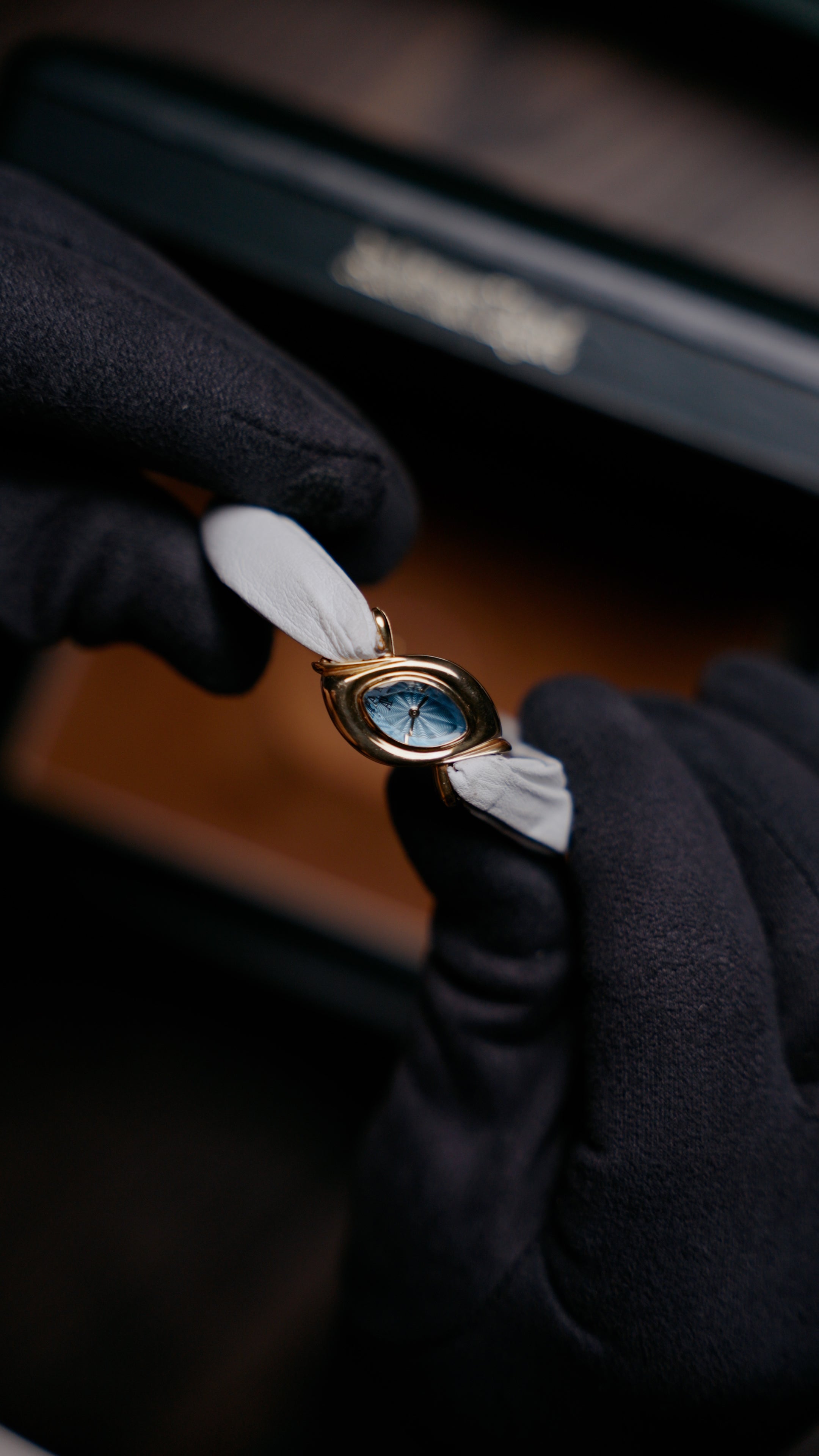 Audemars Piguet Teardrop 1980s | от 16600$