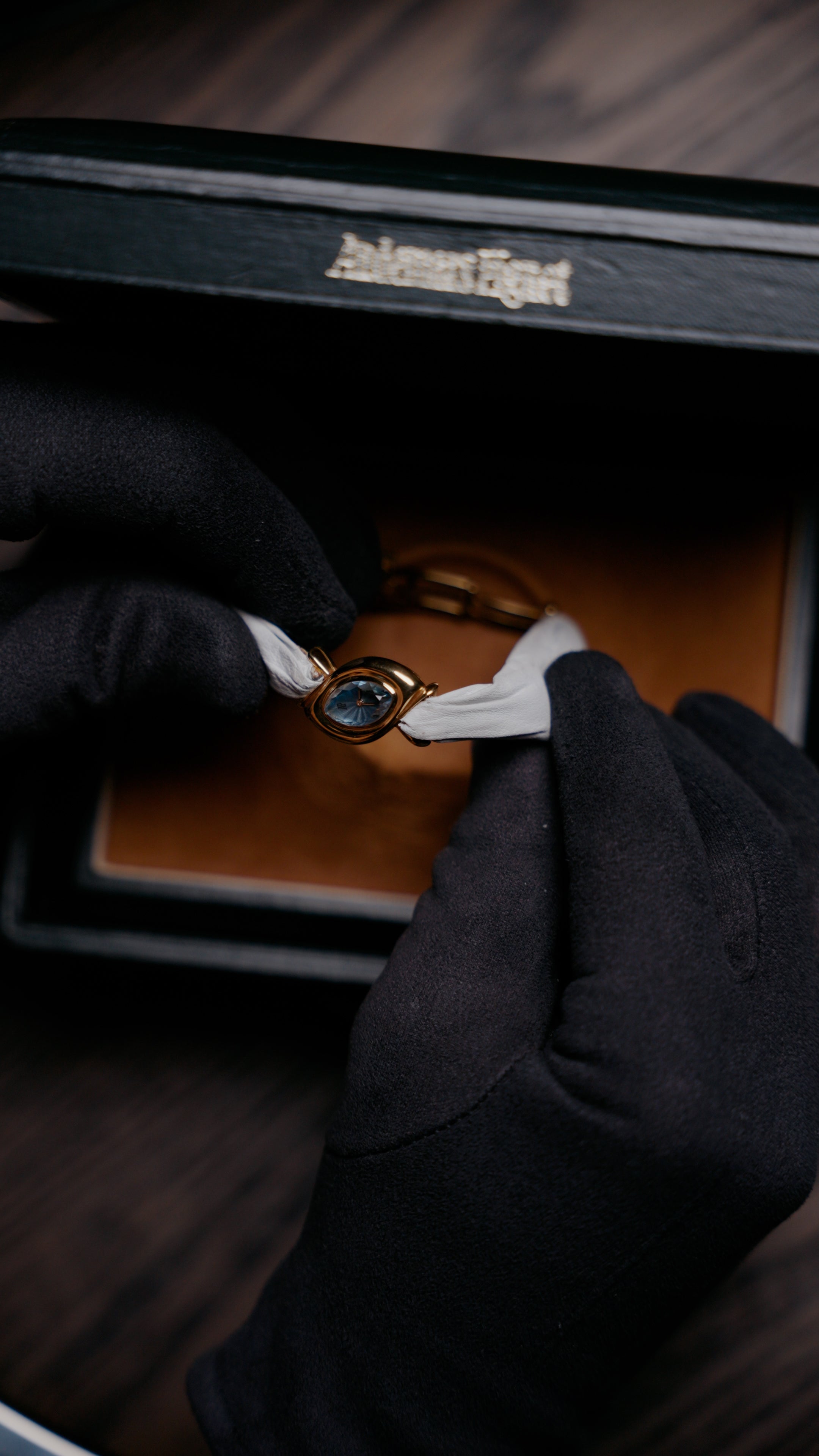 Audemars Piguet Teardrop 1980s | от 16600$