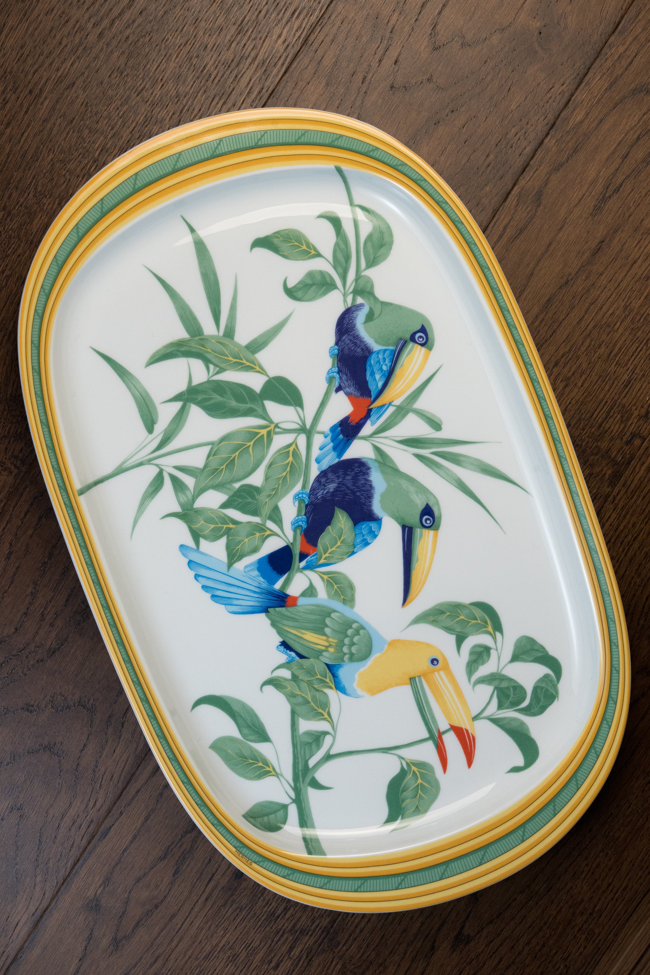 Hermès Toucan 1990s | от 2000$
