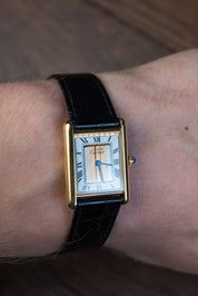 Cartier Tank Trinity 1992 | от 5000$