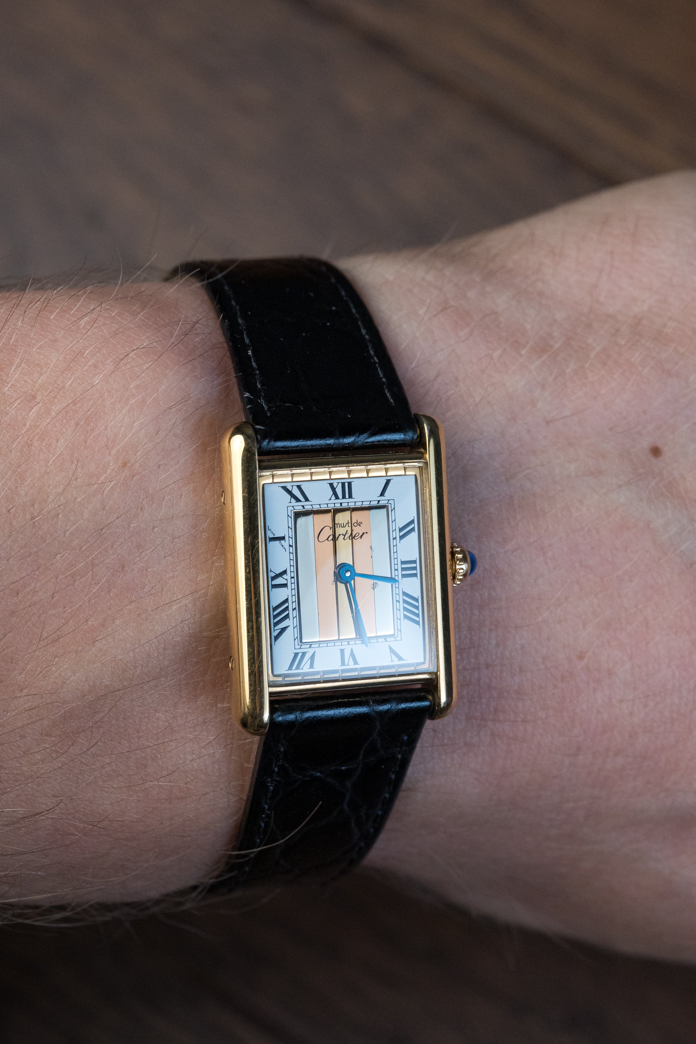 Cartier Tank Trinity 1992 | от 5000$