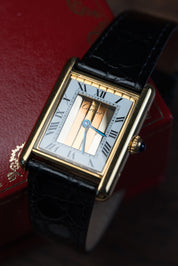 Cartier Tank Trinity 1992 | от 5000$