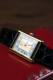 Cartier Tank Trinity 1992 | от 5000$