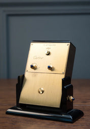 Cartier Table Clock комплект 1990s | от 5000$