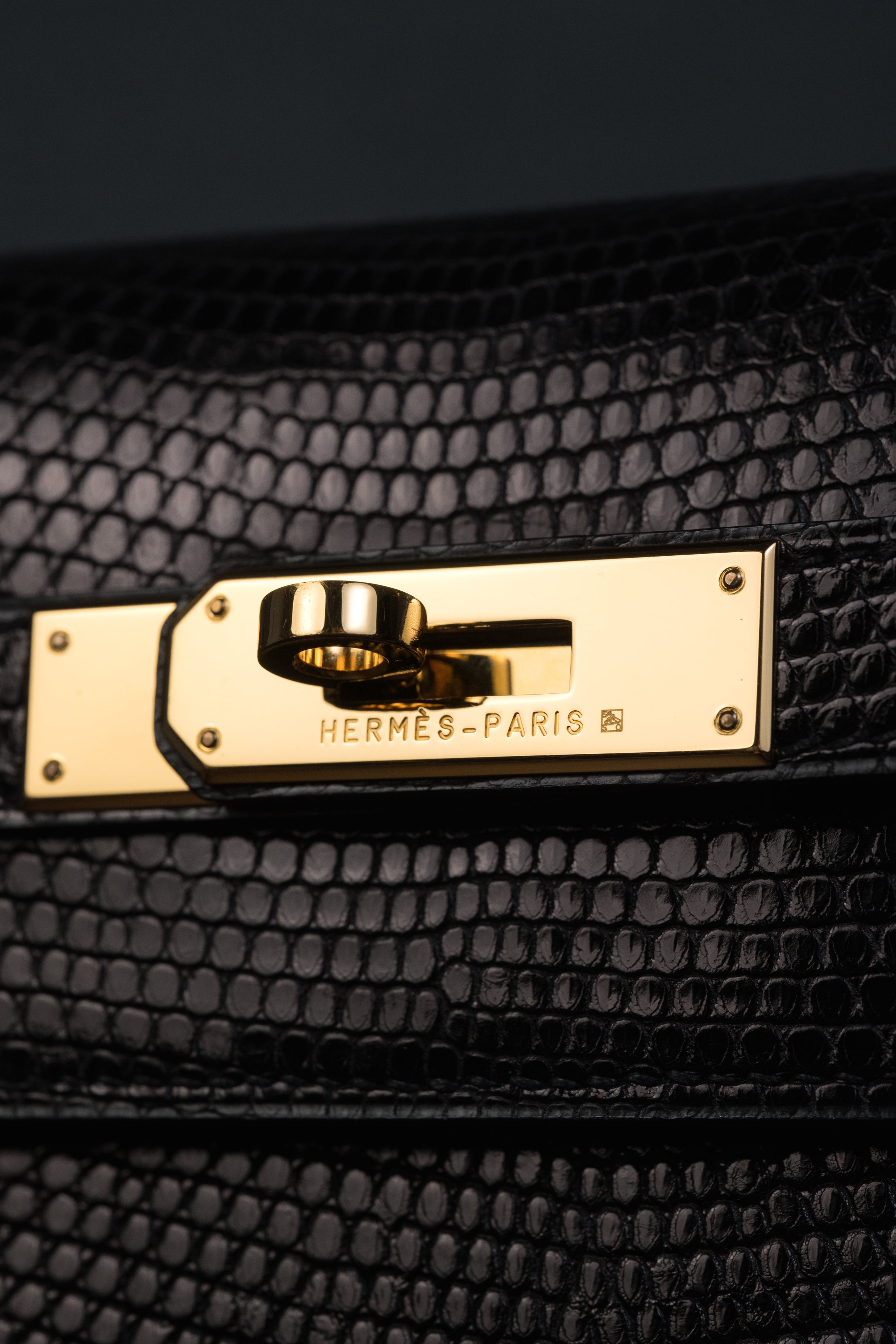 Hermès Kelly 32 Lizard 2000s | от 28000$