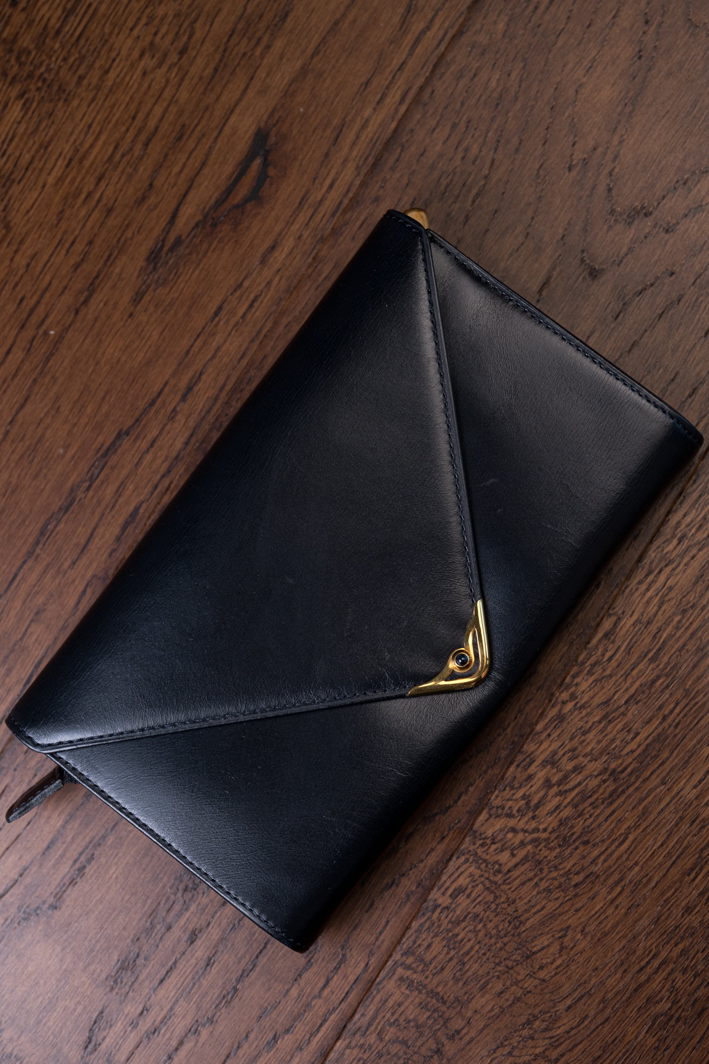 Hermès de Cartier clutch bag 1980s | от 1500$
