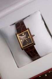 Tank de Cartier wood 1975 | от 16000$
