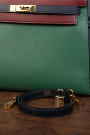 Hermès Kelly 32 Harlequin 1991 | от 17000$