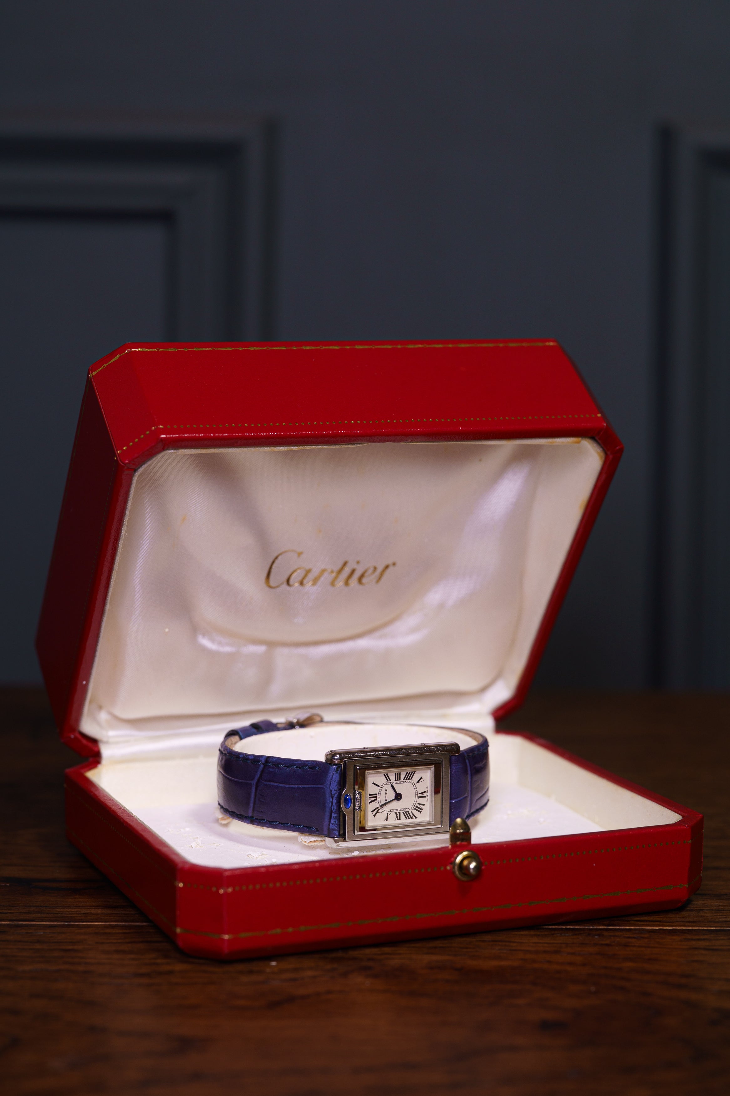 Cartier Basculante (Reverso)  | от 9500$