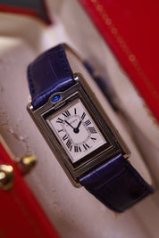 Cartier Basculante (Reverso)  | от 9500$