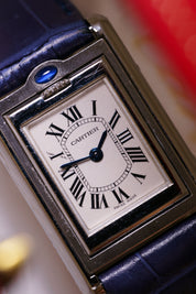 Cartier Basculante (Reverso)  | от 9500$