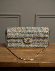 Chanel tweed Baguette  | от 8000$