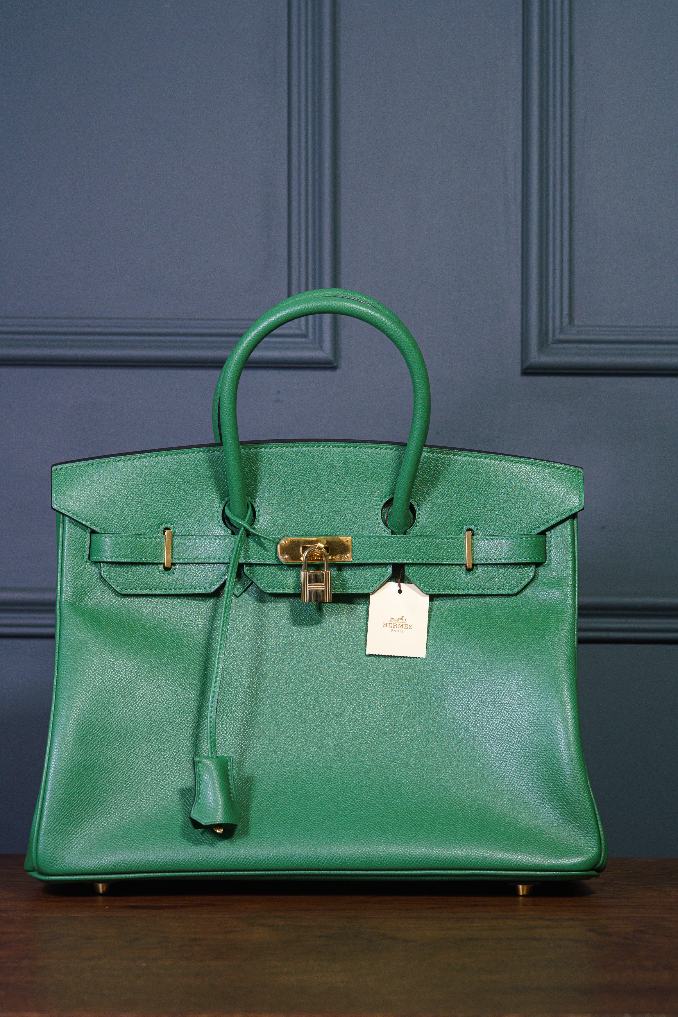 Hermès Birkin 35  | от 15000$