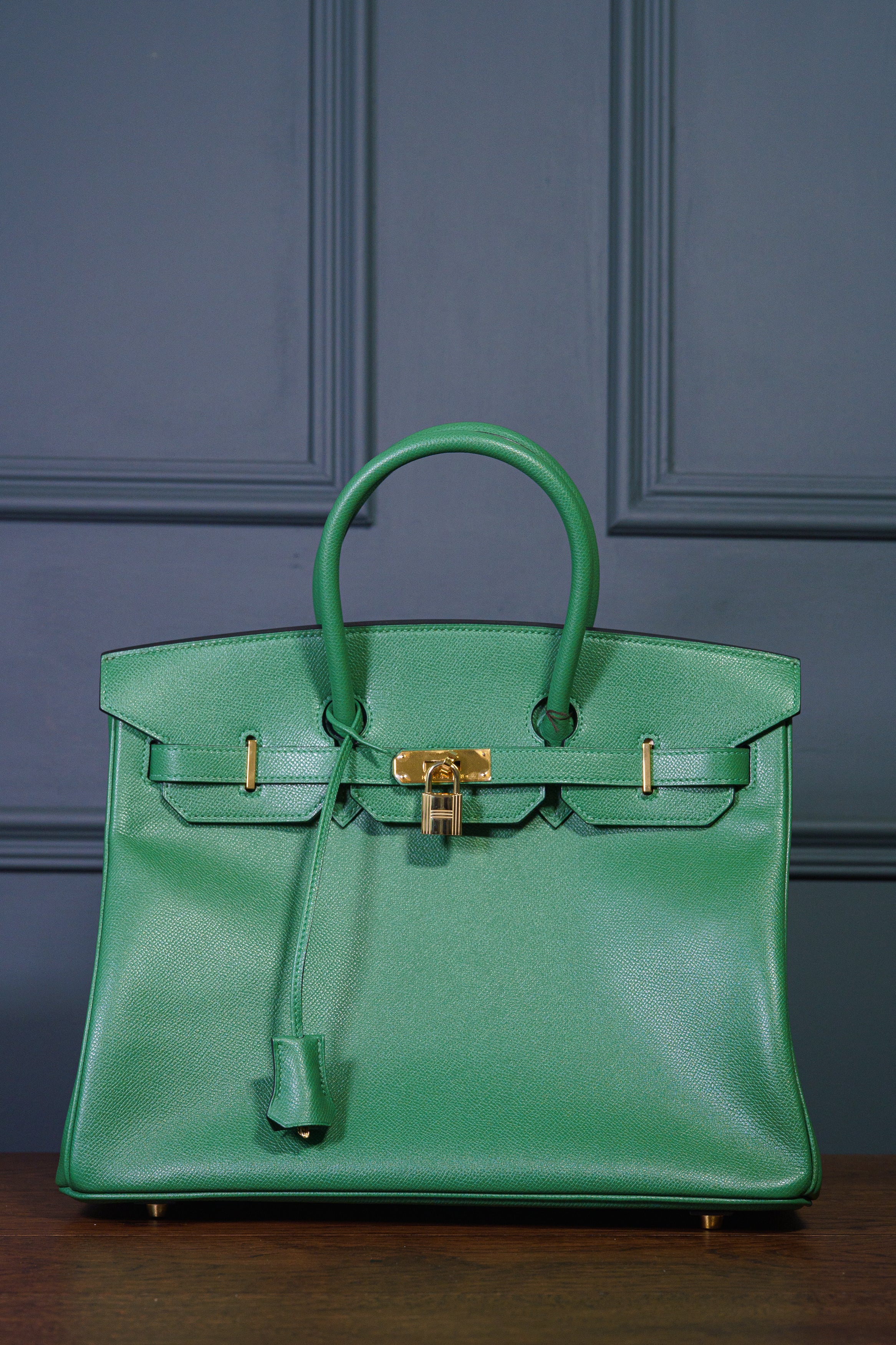 Hermès Birkin 35  | от 15000$