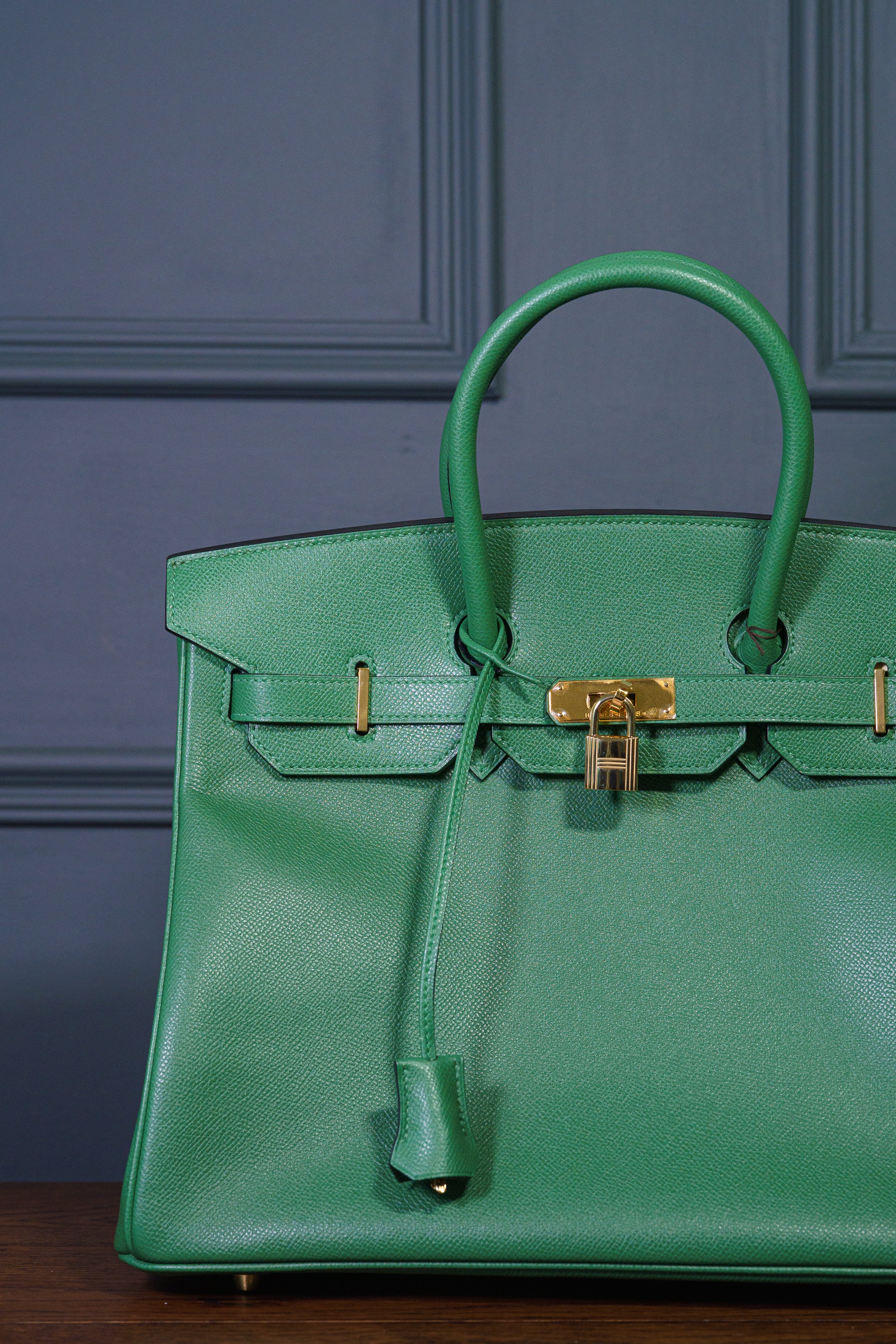 Hermès Birkin 35  | от 15000$