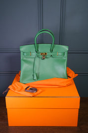 Hermès Birkin 35  | от 15000$
