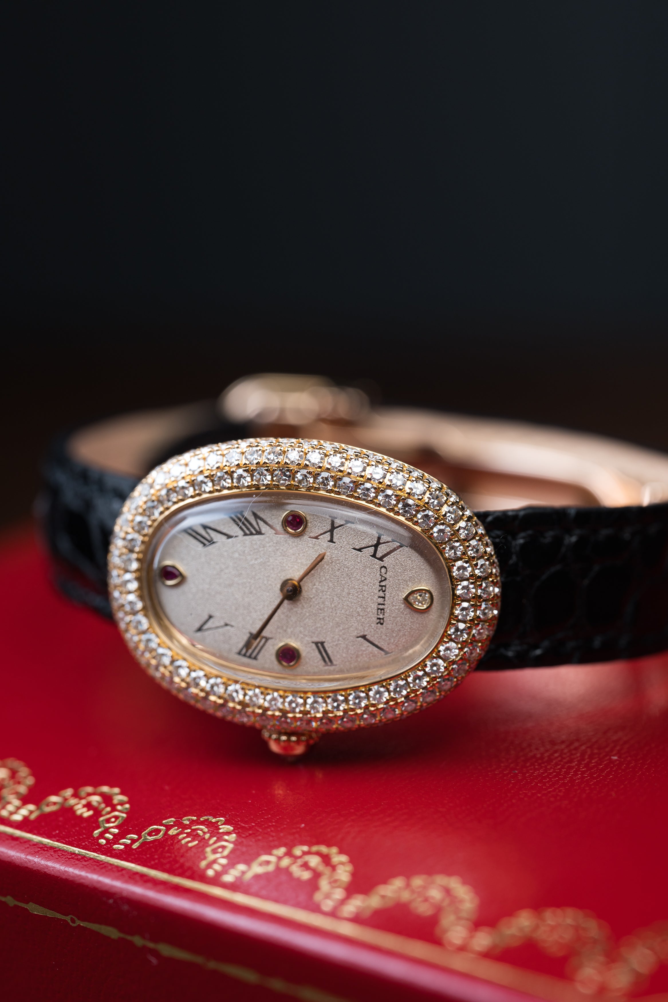Cartier Baignoire