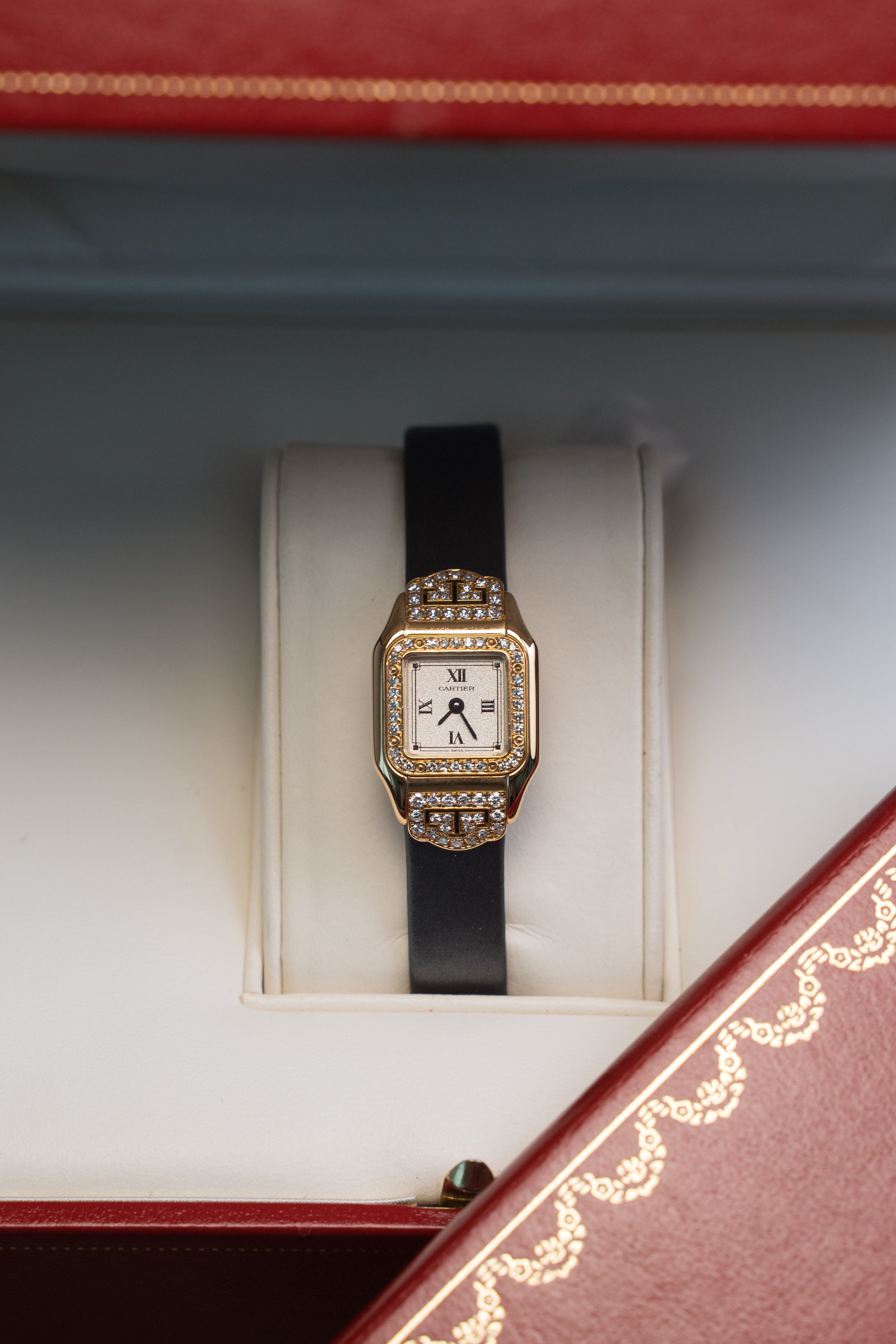 Cartier Art Deco