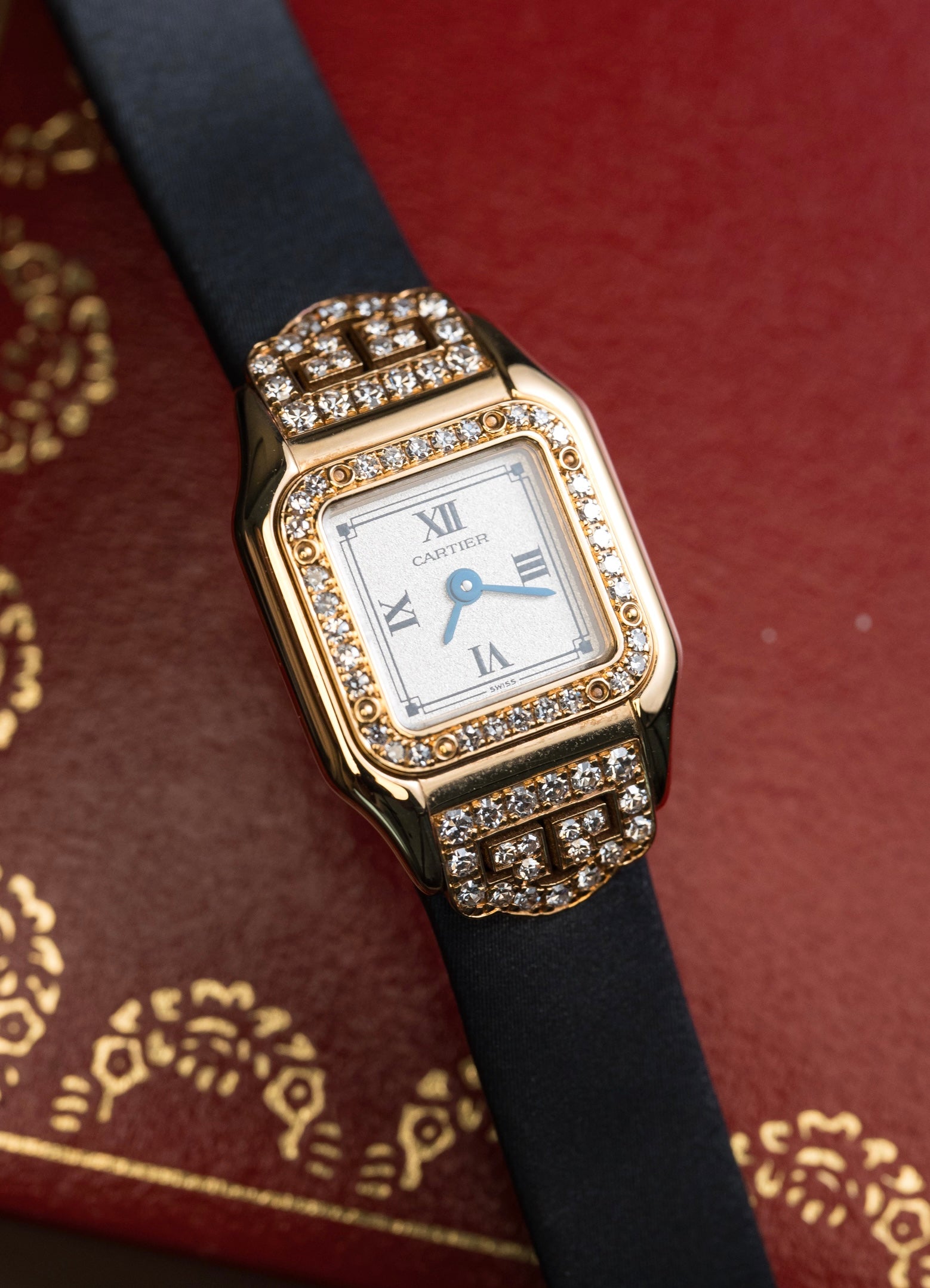 Cartier Art Deco