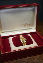 Rolex Sapphire Datejust  | от 18000$