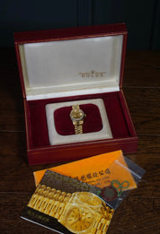 Rolex Sapphire Datejust  | от 18000$