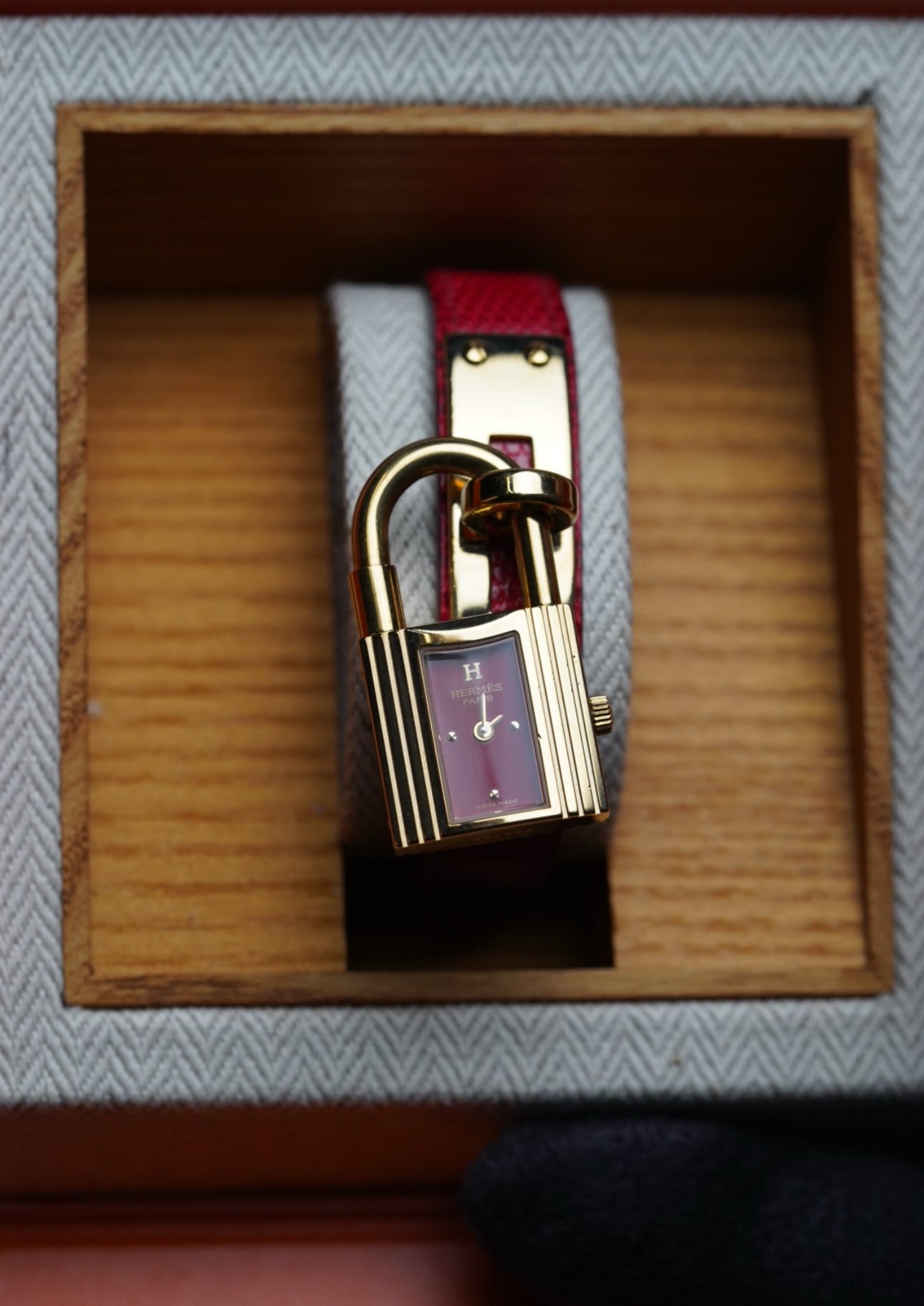 Hermès Kelly Watch  | от 2000$