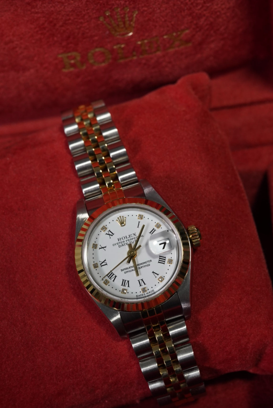 Rolex Datejust  | от 9000$