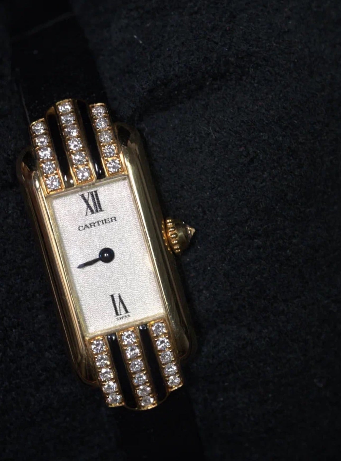 Cartier Tank Limited  | от 12000$