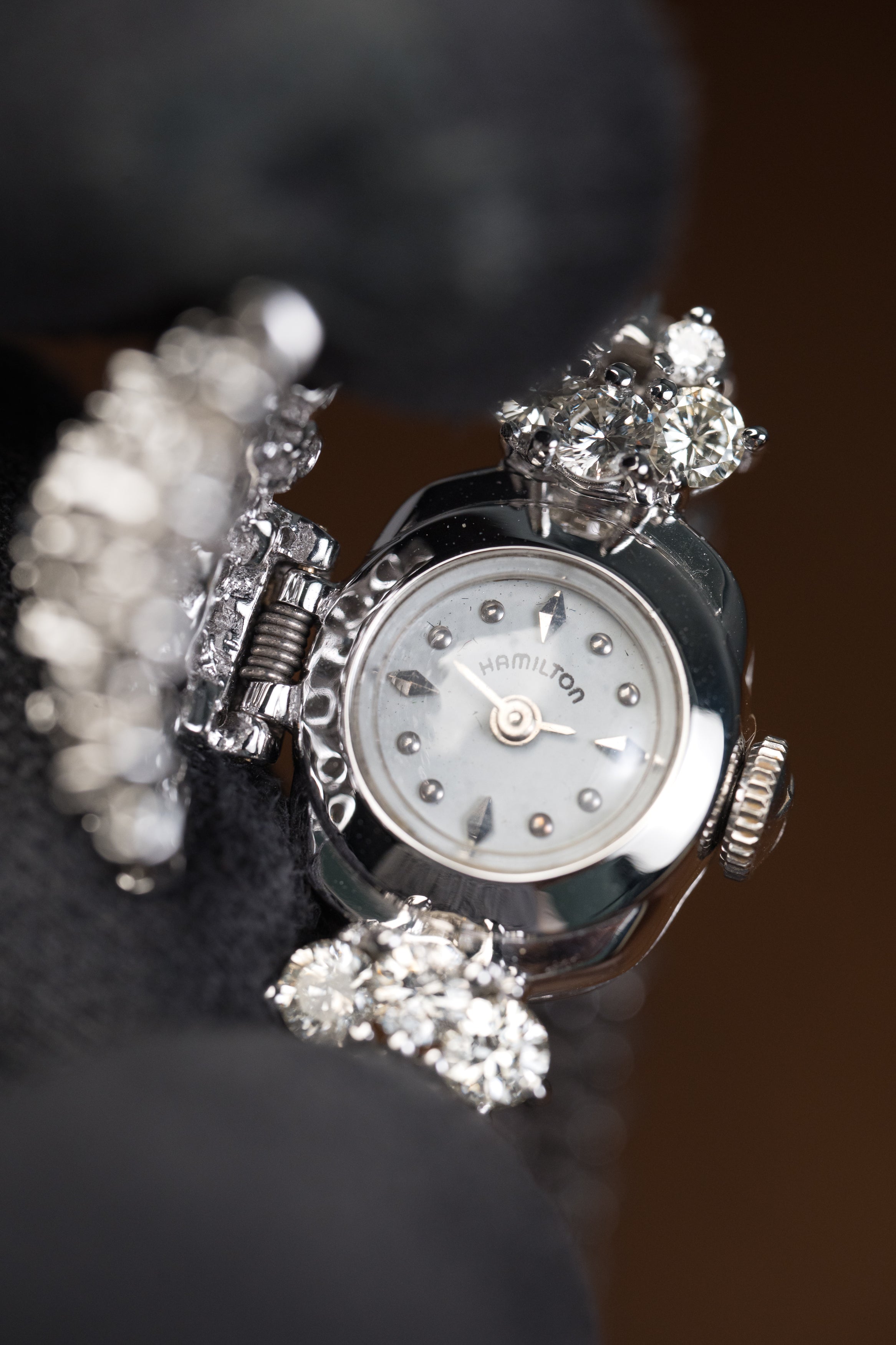Hamilton Cover watch 1960s | от 21000$