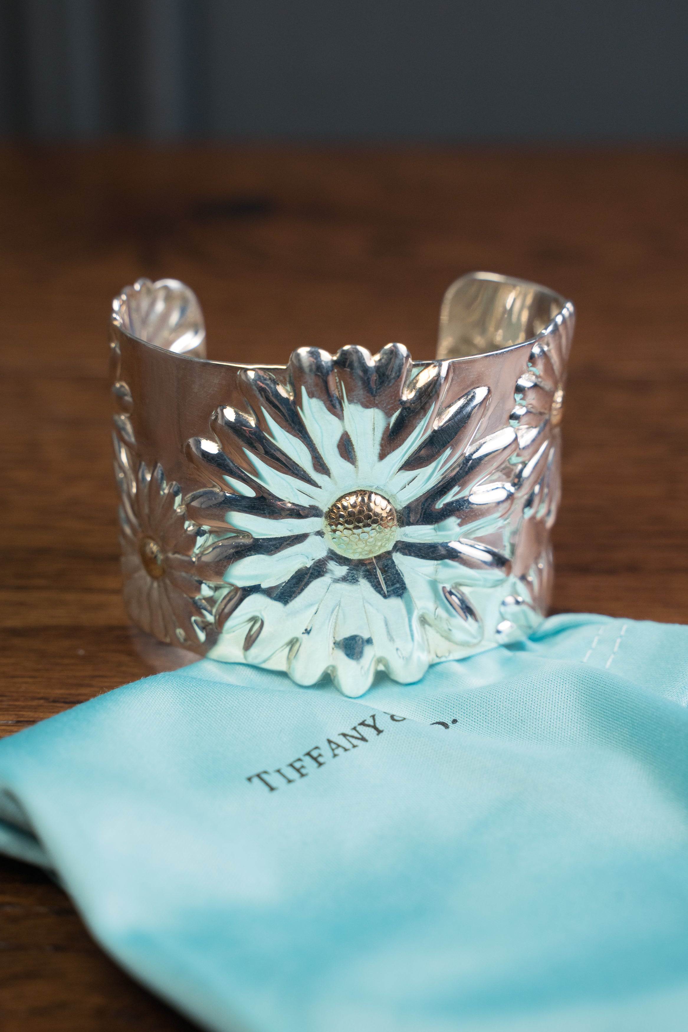 Tiffany by Paloma Picasso cuff 1988-1993 | от 3700$