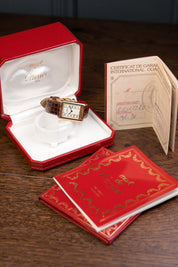 Tank de Cartier 1996 | от 10000$