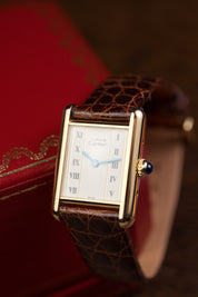 Tank de Cartier 1996 | от 10000$