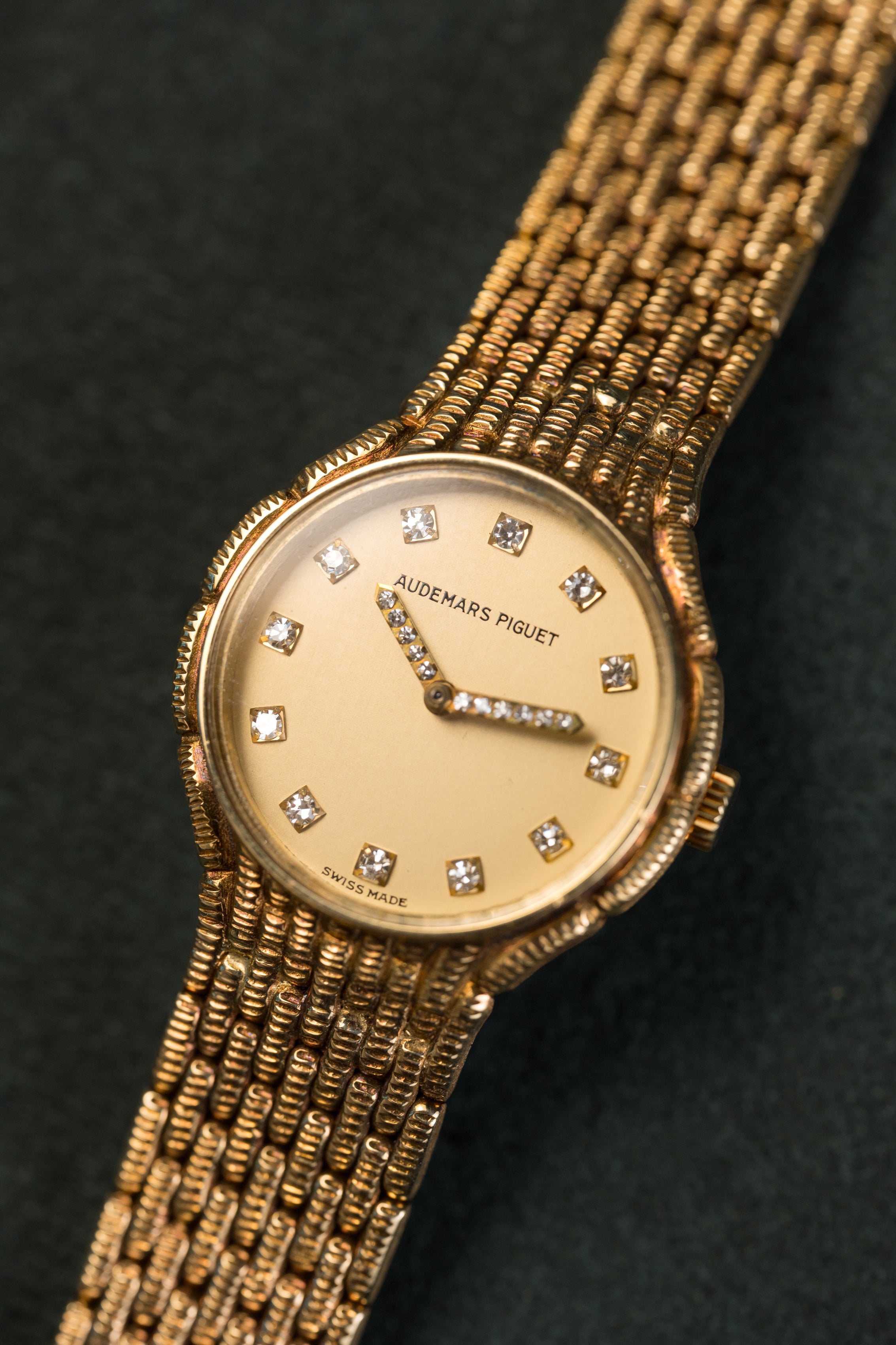 Audemars Piguet Cobra 1970s | от 20000$