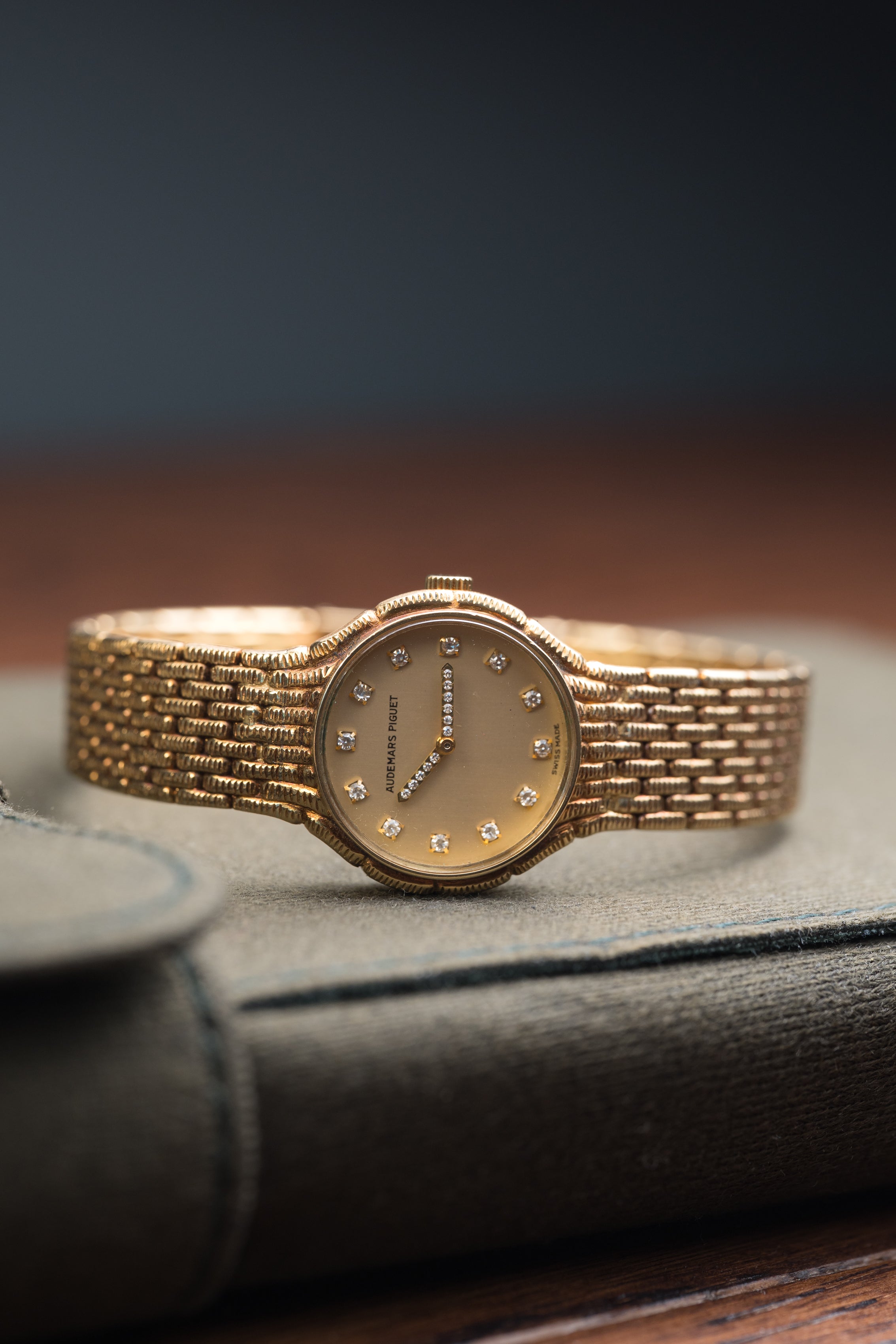 Audemars Piguet Cobra 1970s | от 20000$