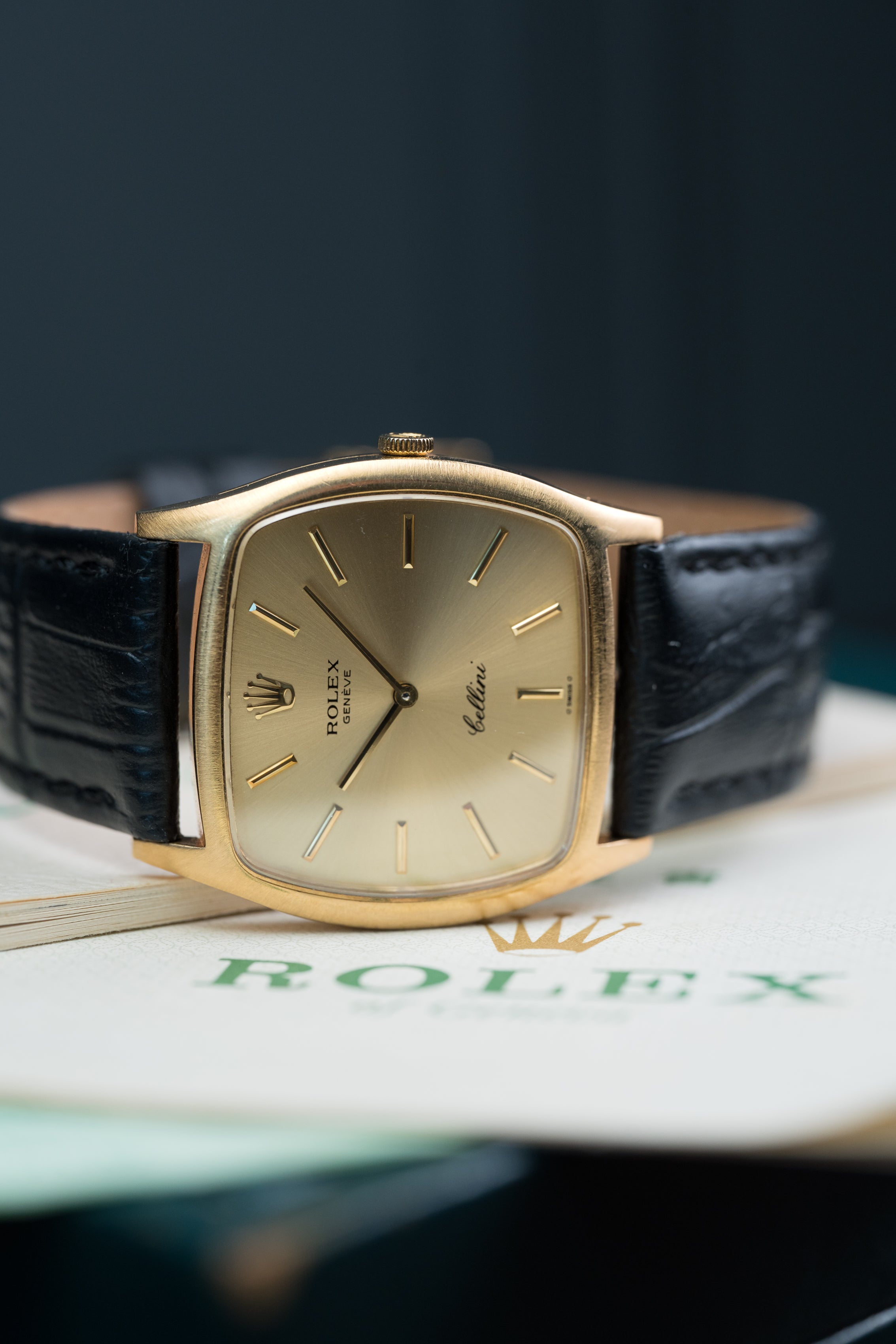 Rolex Cellini