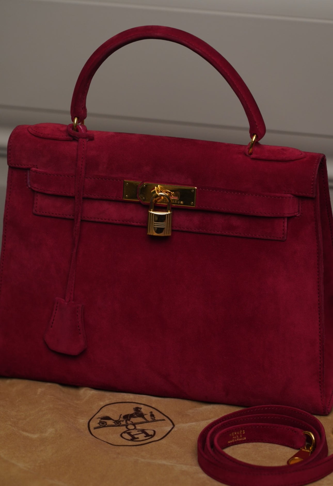 Hermès Kelly 28 Doblis  | от 19000$