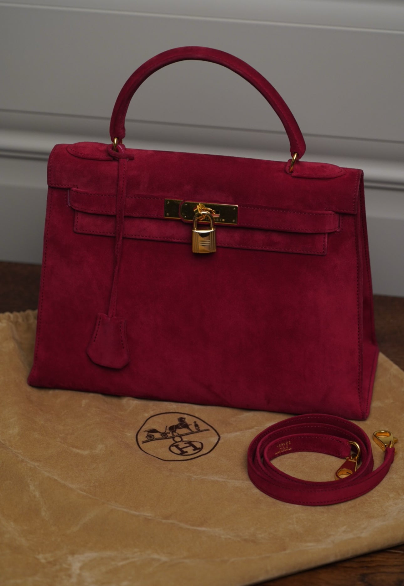 Hermès Kelly 28 Doblis  | от 19000$