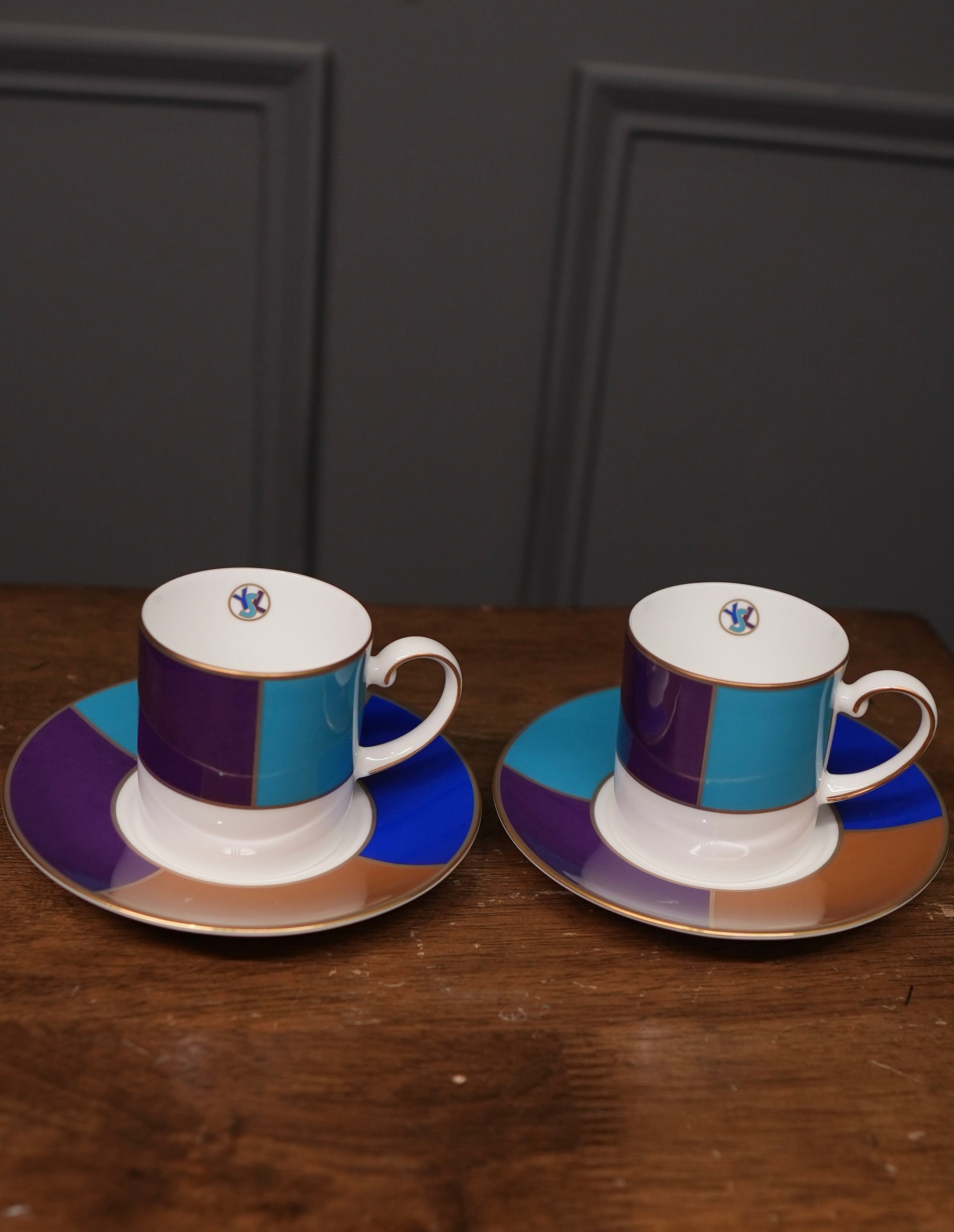 Yves Saint Laurent Tea Set | от 400$