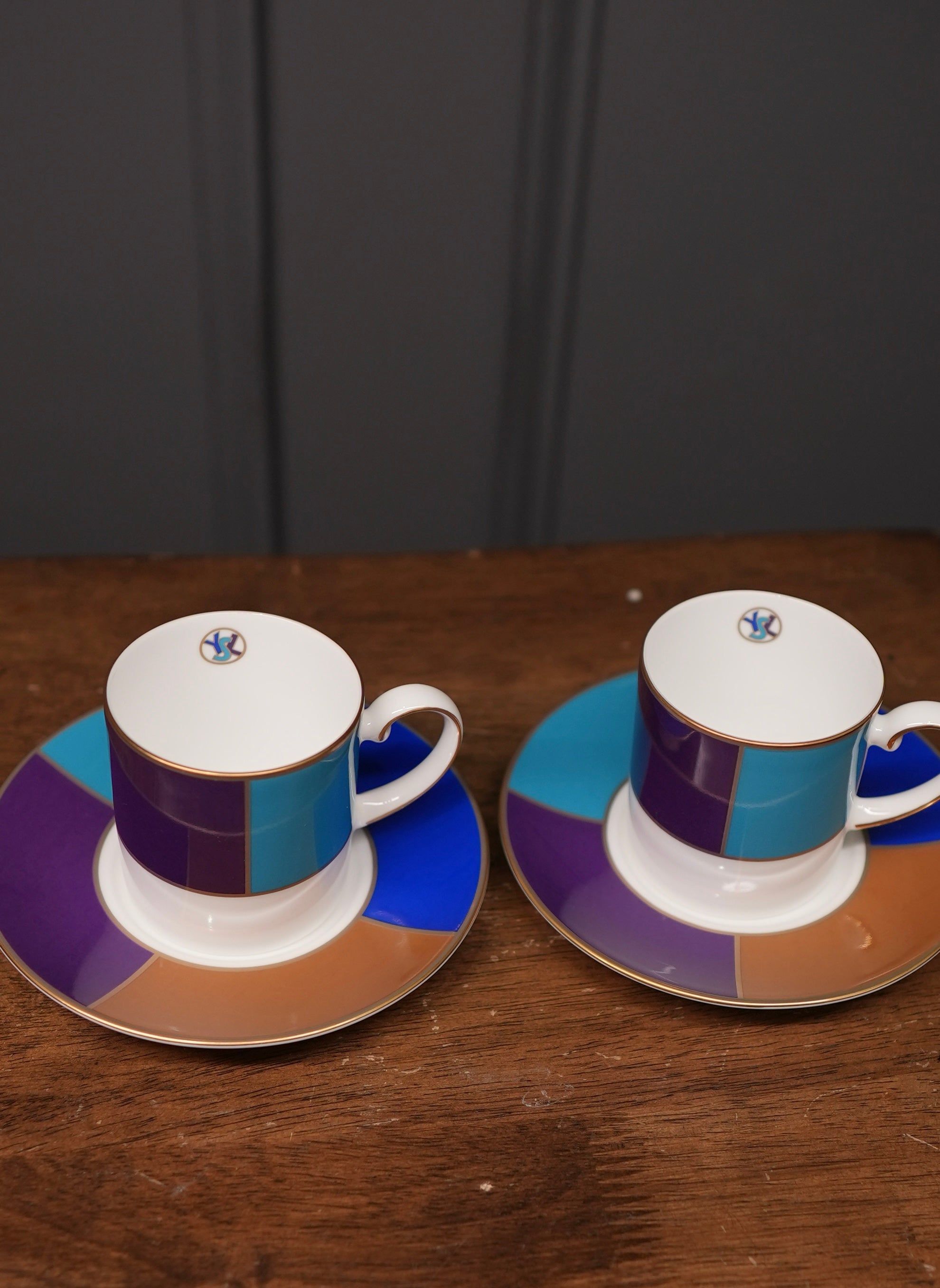 Yves Saint Laurent Tea Set | от 400$